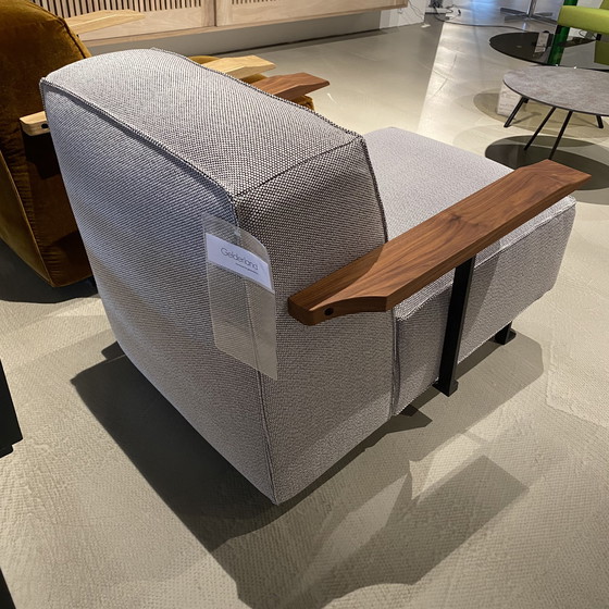 Image 1 of Gelderland 6401 Woody fauteuil