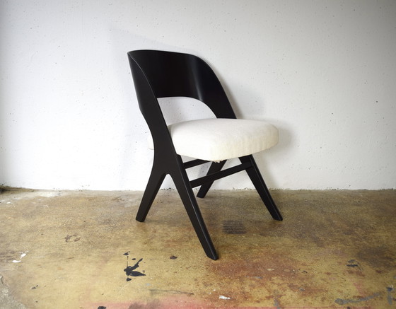 Image 1 of 1950s Casala Chair by Carl Sasse Vintage Chair Mid - Century