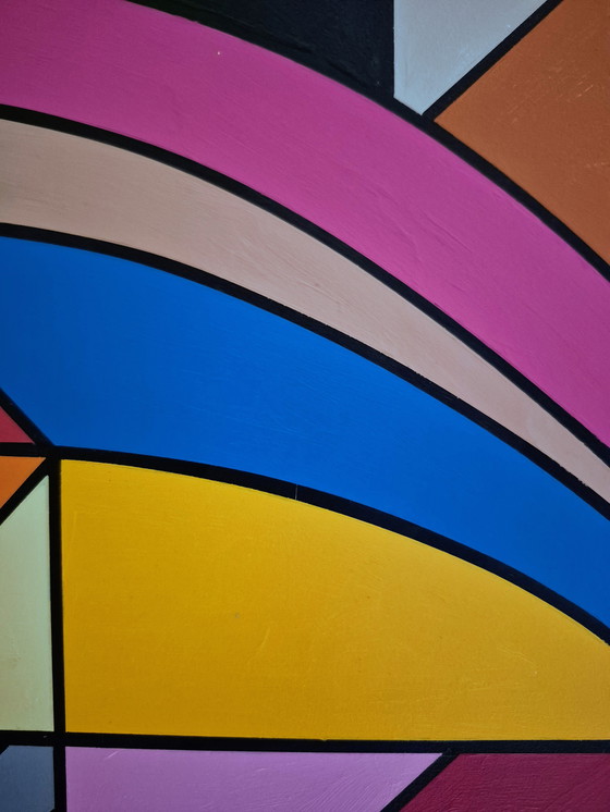 Image 1 of BROKEN WINDOW