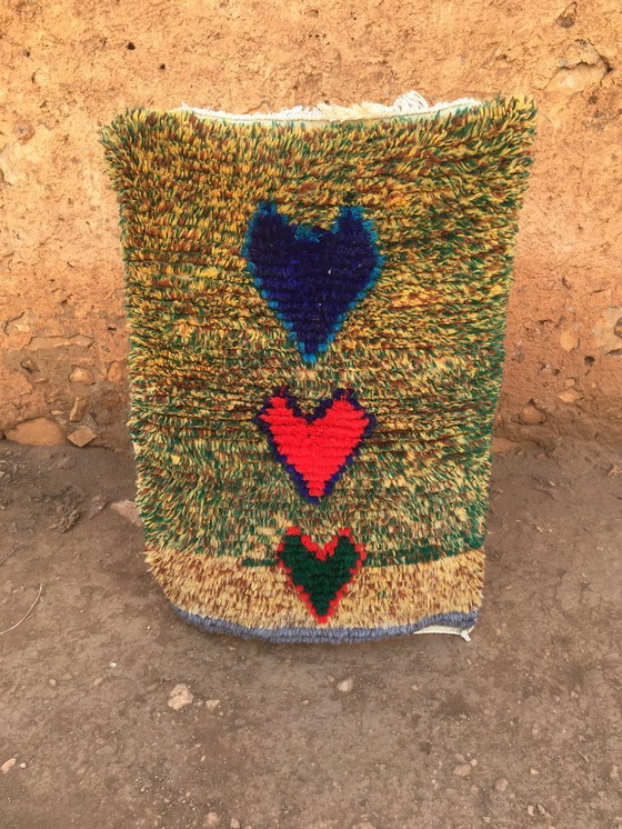 Image 1 of Tappeto berbero Boujaad 117 x 81 cm