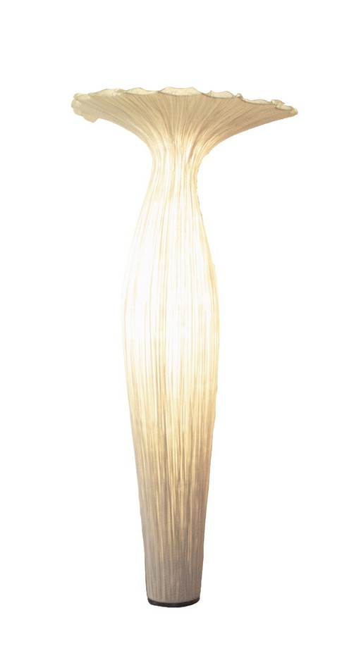 Morning Glory Floor Lamp by Aqua Creations