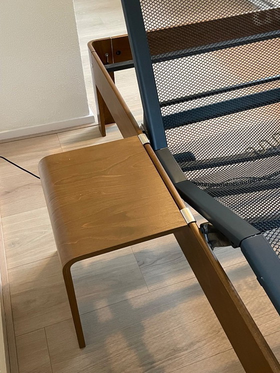 Image 1 of Auping Auronde 140 x 200 met electrische verstelbare bodem