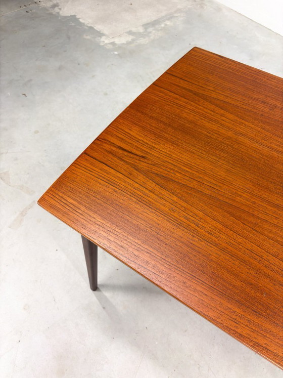 Image 1 of Extendable Mid-century Dining Table by AwA