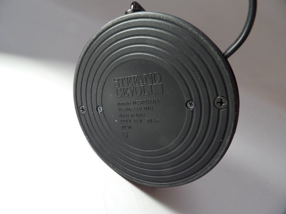 Image 1 of Stefano Cevoli bureaulamp Meridiana