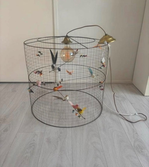 Mathieu Challières Hanglamp Volière Groot