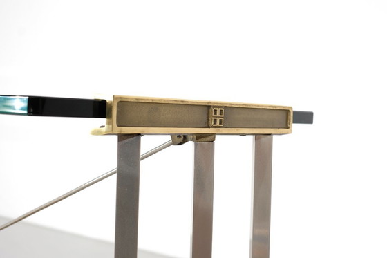 Image 1 of Console par Peter Ghyczy pour Ghyczy, Pays-Bas, années 1980s.