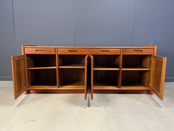 Image 1 of Credenza scandinava Mid Century di Dyrlund, anni '60