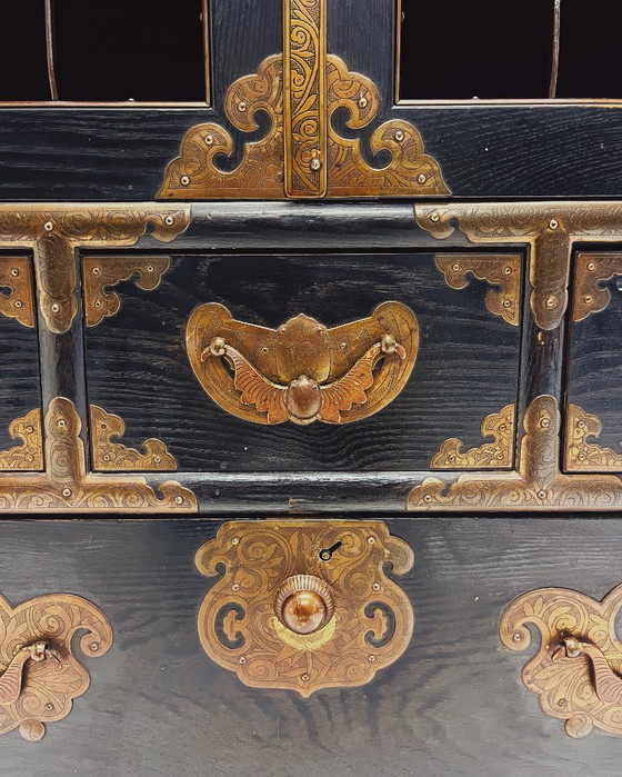 Image 1 of Armario de almacenamiento chino