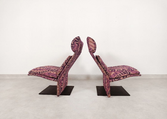 Image 1 of Sillas Saporiti - Tejido Missoni