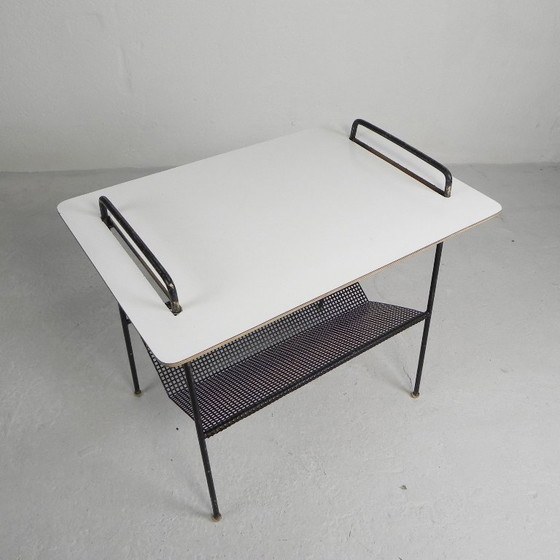 Image 1 of Tavolino Pastoe TM04 di Cees Braakman, anni '50