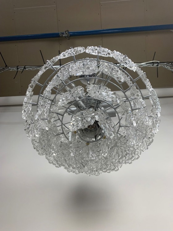 Image 1 of Lampadario Kinkeldey 1970