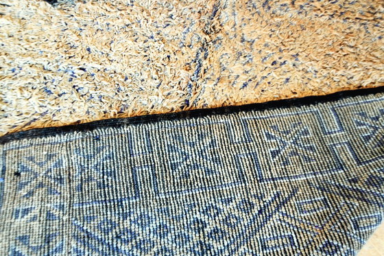 Image 1 of Moroccan Vintage Beni M'Guild Rug – 313 x 203 cm