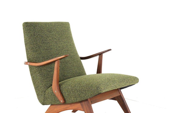 Image 1 of Fauteuil vintage rembourré