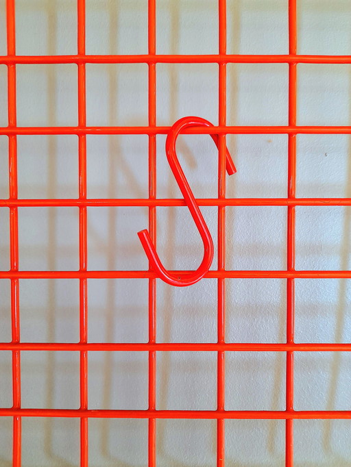 Binetta storage grid for Secosse 1980