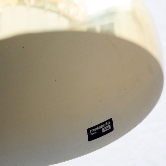 Image 1 of Lampada da tavolo vintage di Metalarte, anni '60