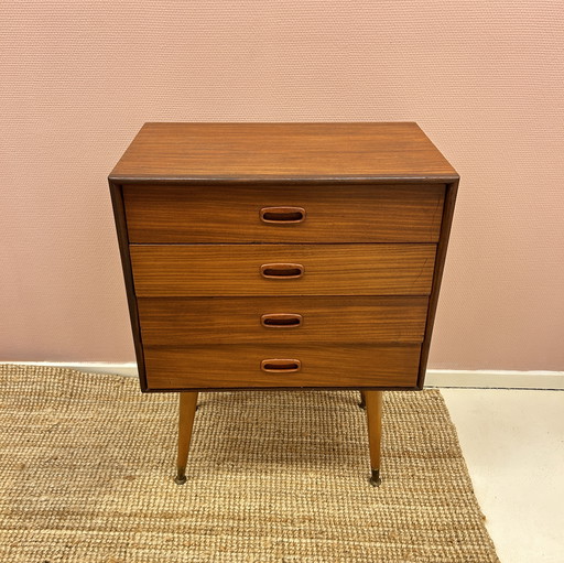 Danish Design Chest of Drawers