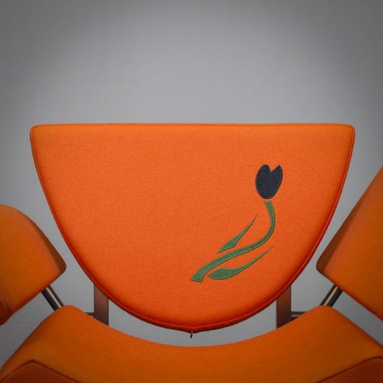 Image 1 of “Groeten uit Holland” Lounge Chair by Rob Eckhardt, 1980s