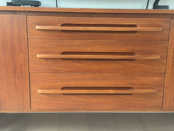 Image 1 of Danish Mid-Century Side Board, early 1970