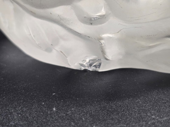 Image 1 of Vide-Poche, cristal Art Nouveau/Jugendstil, La Belle au Bois Dormant