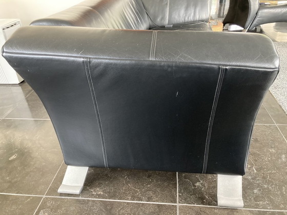 Image 1 of Three-seater sofa Rolf Benz model 322