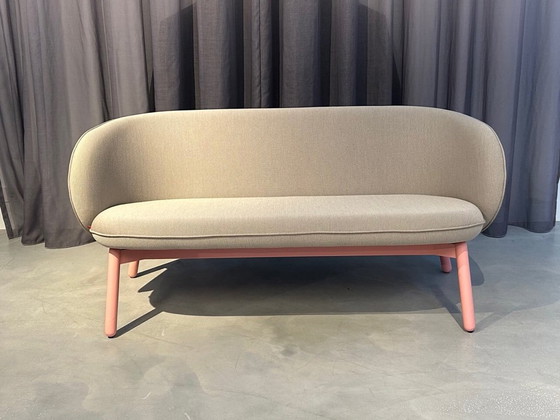 Image 1 of DUM Beuken Clubbank -showroommodel- 75% korting