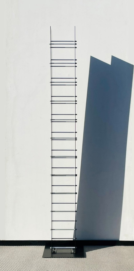 Image 1 of Rack CD's Pol Quadens # Vintage jaren 90 #