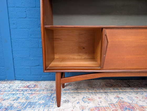 Image 1 of Vintage highboard, 1960s