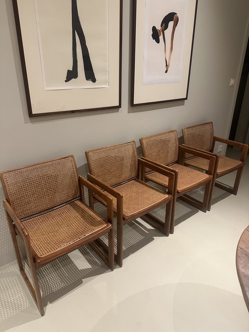 Pascal Mourgue eetkamer set