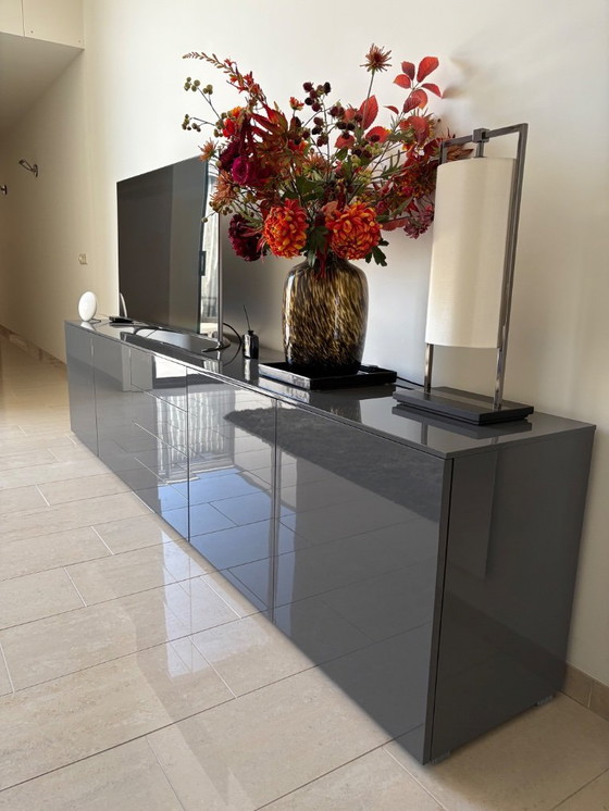 Image 1 of Cappellini Dressoir (3 Meter Breed, 68cm Hoog en 45 cm Diep)