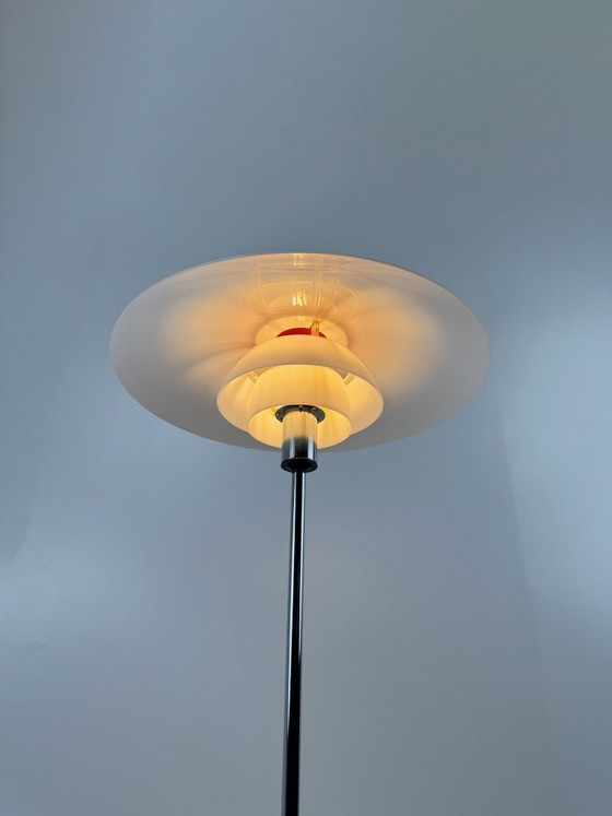 Lampada da terra PH 80, Poul Henningsen, Danimarca, c. fine XX secolo, Louis Poulsen, Lampade da terra (foto 11 di 11)