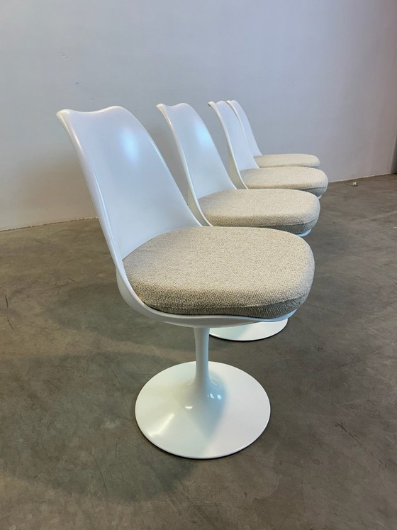 Image 1 of Knoll - Eero Saarinen - Stuhl (4) - Tulip Chair