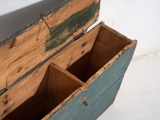 Malle de rangement antique (c.1920) #112 – Armoires de rangement, Rustic (photo 34 of 40)