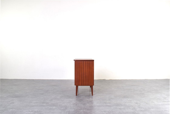 Image 1 of Mid-Century Danish Teak Chest of Drawers, 1960s.