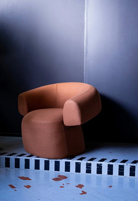 Image 1 of Fauteuil RUFF - Moroso - Design Patricia Urquiola
