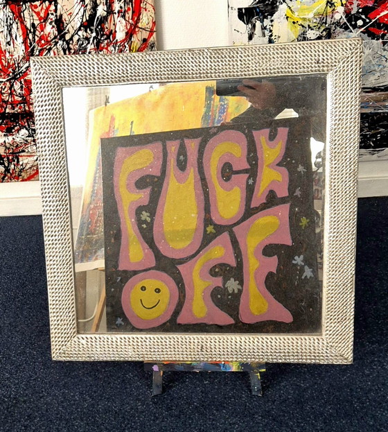 Image 1 of Jovan Srijemac (1962) - Cher, vois le message dans le miroir