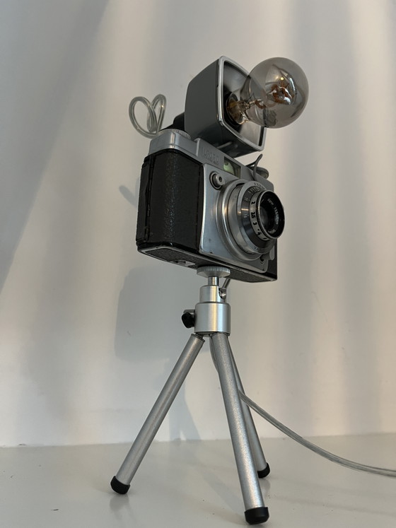 Luce per fotocamera originale Ilford Design – Lampade da tavolo, Glass, Metal (photo 3 of 12)