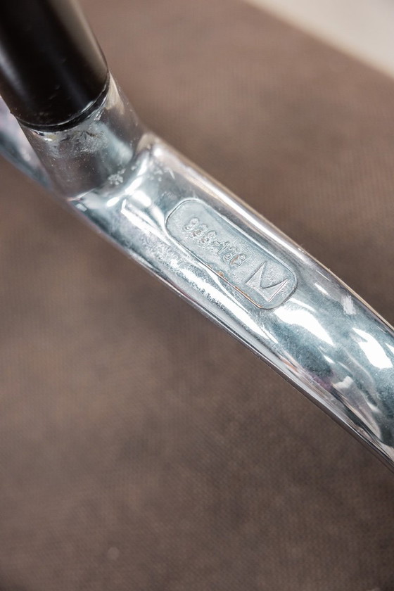 Image 1 of Eames EA208 softpad meeting chair