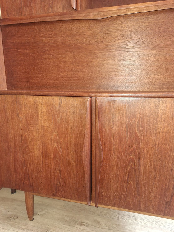 Image 1 of Prachtige Deense wandkast