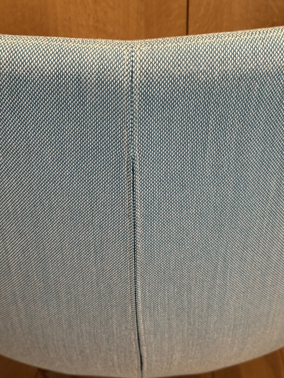 Image 1 of Setje Orangebox AVI-01 Poltrona lounge – Lichtblauw  