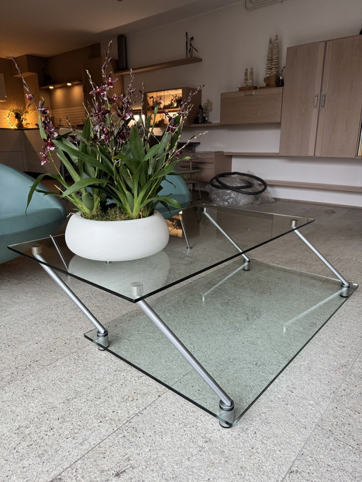 Bellato Planisfero zweiteilige Salontafel