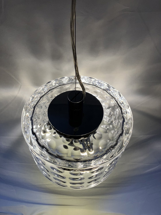 Image 1 of Lampada a sospensione in cristallo di design Modiss Barcelona Andreas Pop di Alfonso Fontal