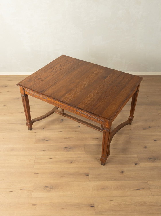 Tavolo da pranzo Art Nouveau degli anni '10 – Tavoli da pranzo, Legno (photo 11 of 17)