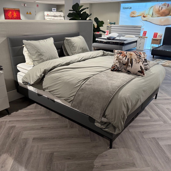 Image 1 of Box spring Beka Praga - 180x210