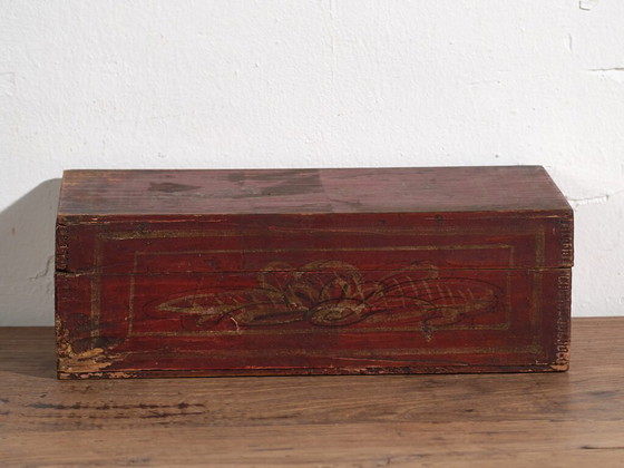 Pequeño estuche antiguo (c.1900) #8 – Objetos decorativos (photo 23 of 40)