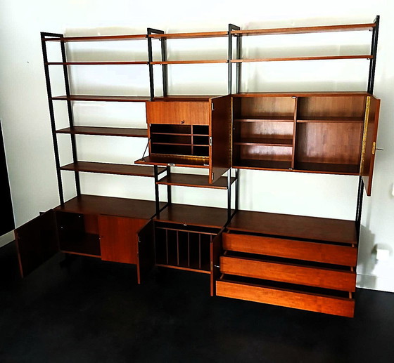 Image 1 of Parete modulare per libri