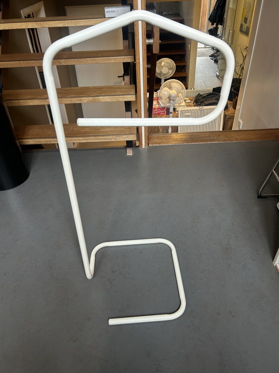 Niels Gammelgaard Dressboy (Voor IKEA Jaren 80) – Kledingkasten, Aluminium (photo 4 of 5)