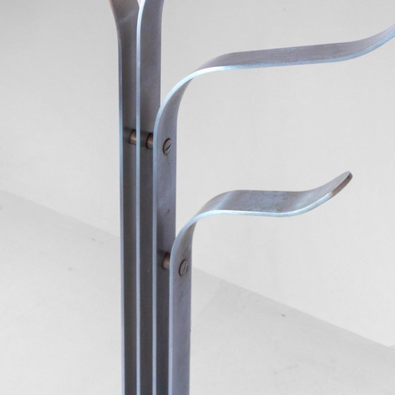 Image 1 of 1x Appendiabiti scultoreo italiano del Midcentury Modern, Acerbis Design