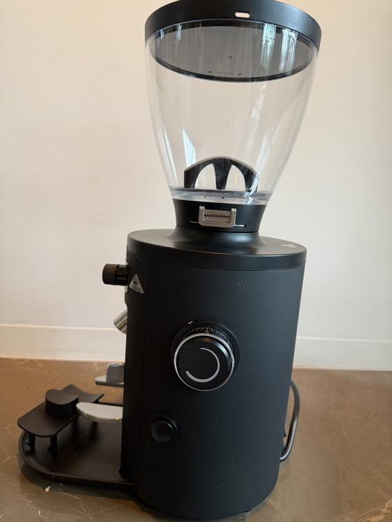 Image 1 of Koffiemolen + uitklop bak Mahlkonig