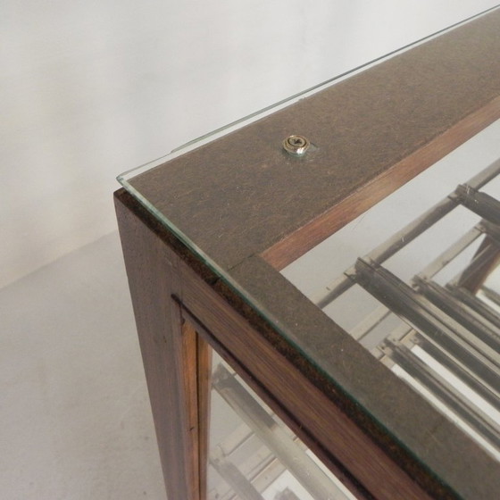 Image 1 of Vetrina del fornaio, bancone Esme Groningen, anni '50