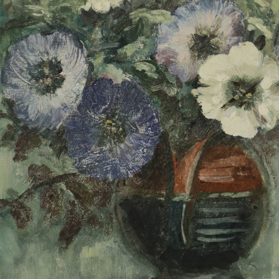 Image 1 of Fleurs Nature morte Peinture amateur